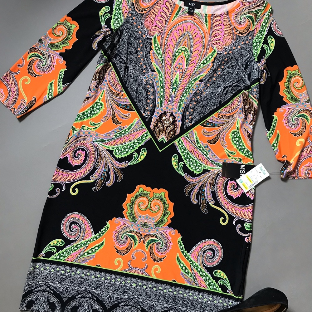 NWT MSK Dress